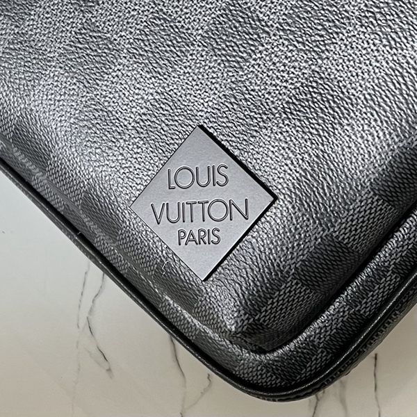 ルイヴィトンバッグ細部ディテール